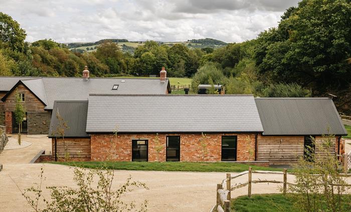 Original Hideaways - Grain loft